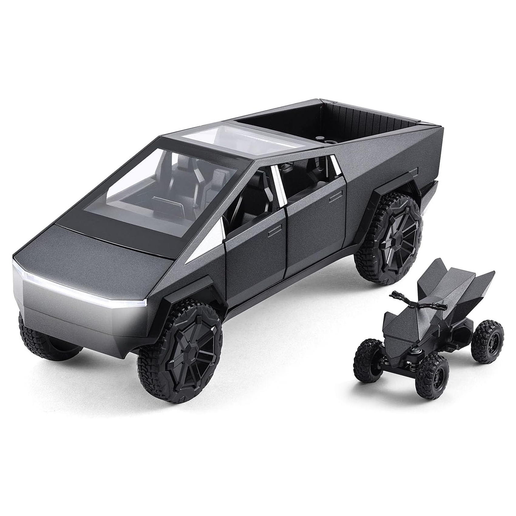 Cyber Toy Pick-Up Truck - 1:24 Scale
