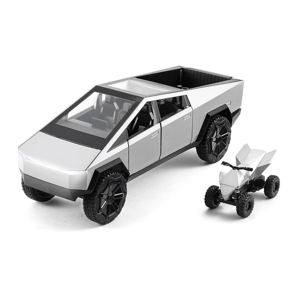 Cyber Toy Pick-Up Truck - 1:24 Scale