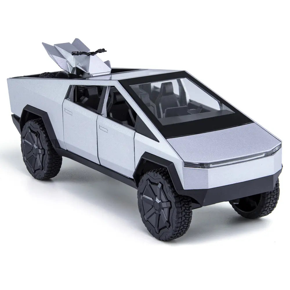 Cyber Toy Pick-Up Truck - 1:24 Scale