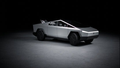 Cyber Toy Pick-Up Truck - 1:24 Scale