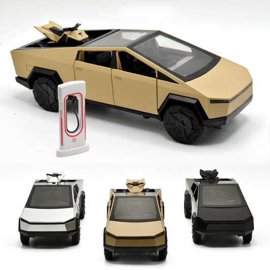 Cyber Toy Pickup Truck - 1:32 Scale
