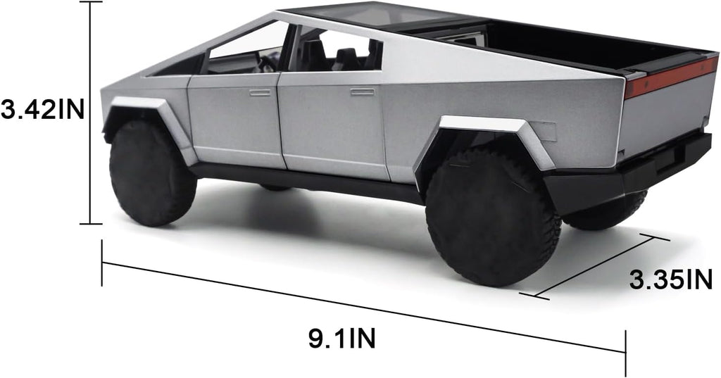 Cyber Toy Pick-Up Truck - 1:24 Scale