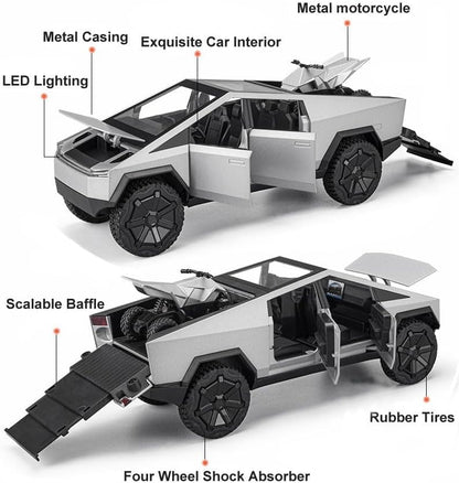 Cyber Toy Pick-Up Truck - 1:24 Scale