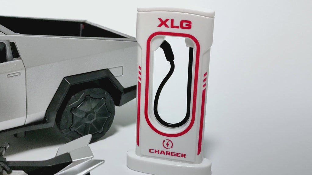 Cyber Toy Pick-Up Truck - 1:24 Scale